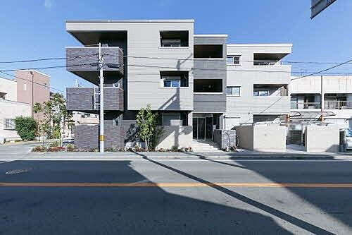 大阪府堺市西区浜寺元町６丁 3階建 築2年