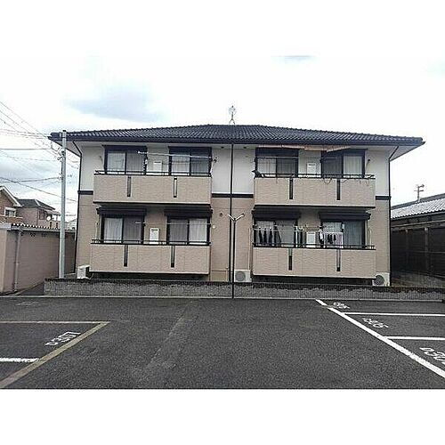 大阪府泉大津市二田町３丁目 賃貸アパート