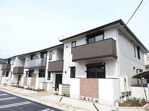 大阪府高石市東羽衣６丁目 築6年9ヶ月 2階建