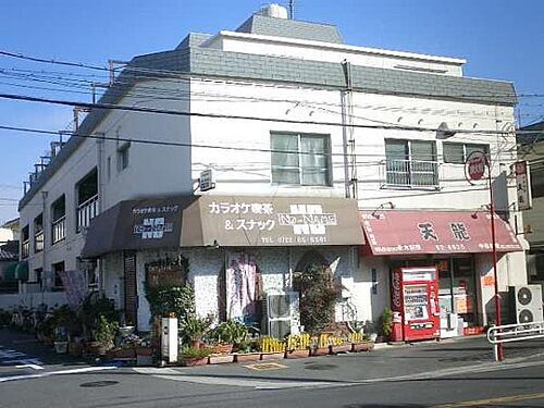 大阪府高石市綾園６丁目 3階建 築47年10ヶ月