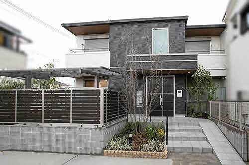 大阪府高石市千代田３丁目 築5年9ヶ月 2階建