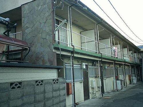 大阪府高石市綾園６丁目 築57年8ヶ月 2階建