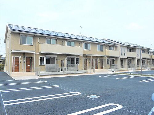 栃木県栃木市片柳町２丁目 賃貸アパート