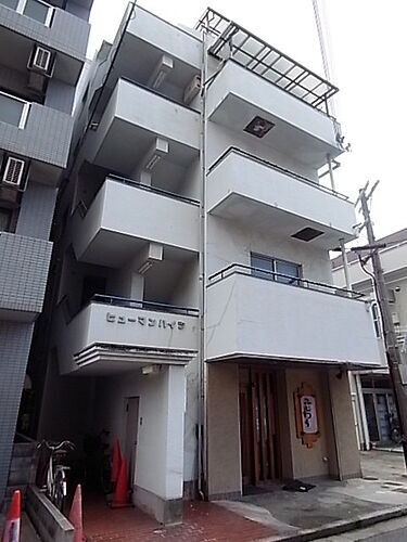 兵庫県明石市和坂 5階建 築41年4ヶ月