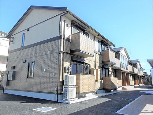 栃木県栃木市平柳町１丁目 賃貸アパート