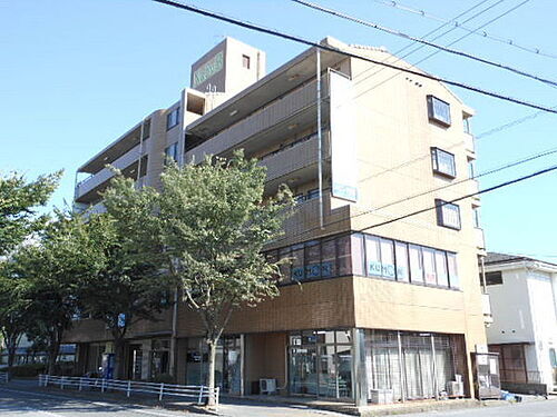 滋賀県彦根市西今町 6階建 築33年3ヶ月