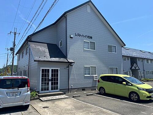 滋賀県米原市下多良３丁目 賃貸アパート