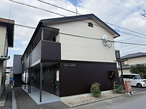 滋賀県米原市下多良３丁目 賃貸アパート