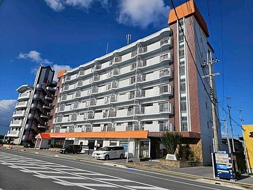 滋賀県彦根市松原町 賃貸マンション