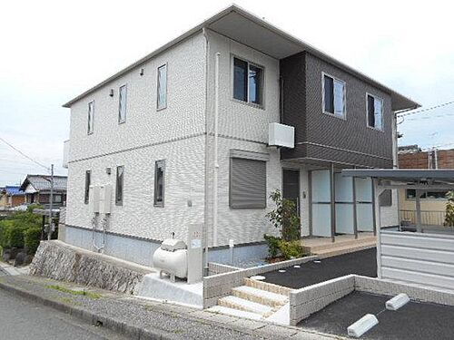 滋賀県彦根市正法寺町 賃貸アパート