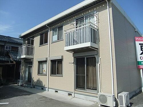 滋賀県彦根市小泉町 賃貸アパート