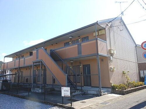 滋賀県米原市下多良１丁目 賃貸アパート