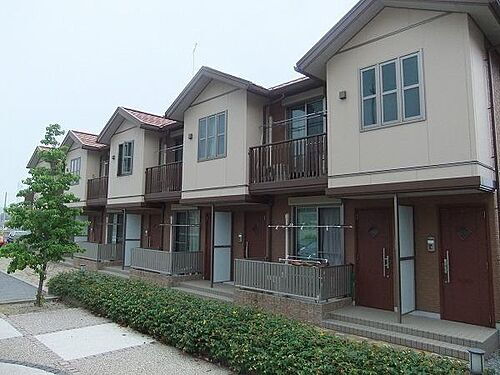 滋賀県米原市梅ケ原 賃貸アパート