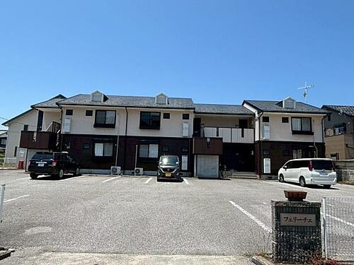 滋賀県米原市下多良 賃貸アパート