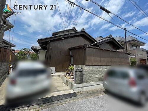 滋賀県彦根市大藪町 築49年 2階建