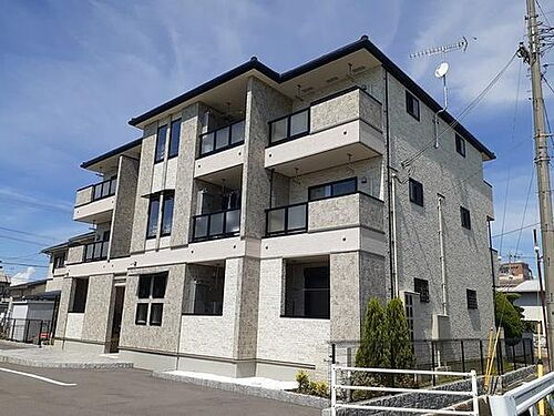 滋賀県彦根市南川瀬町 賃貸アパート