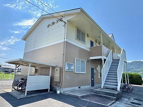 鳥取県境港市清水町 賃貸アパート