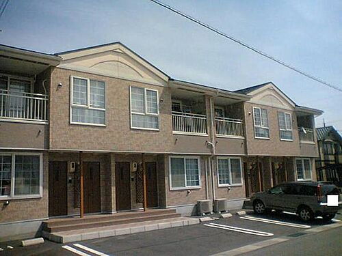 鳥取県米子市河崎 賃貸アパート