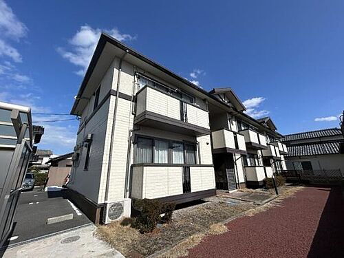 鳥取県米子市皆生５丁目 賃貸アパート