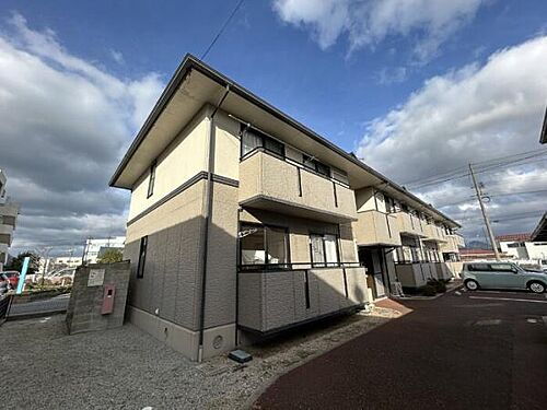 鳥取県米子市東福原４丁目 賃貸アパート