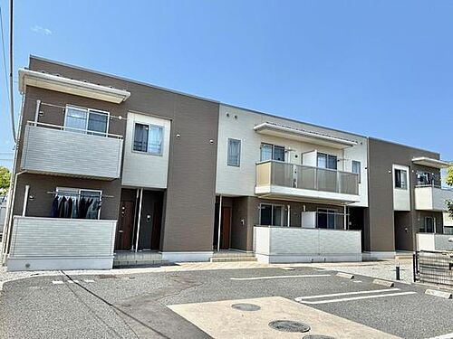 鳥取県境港市外江町 賃貸アパート