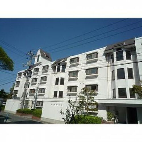 鳥取県米子市西福原８丁目 賃貸マンション