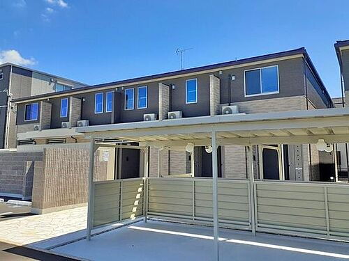 鳥取県米子市両三柳 賃貸アパート