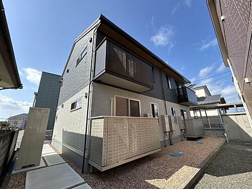 鳥取県米子市東福原７丁目 賃貸アパート