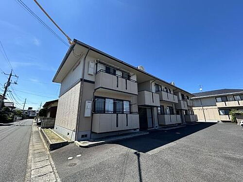 鳥取県米子市米原３丁目 賃貸アパート