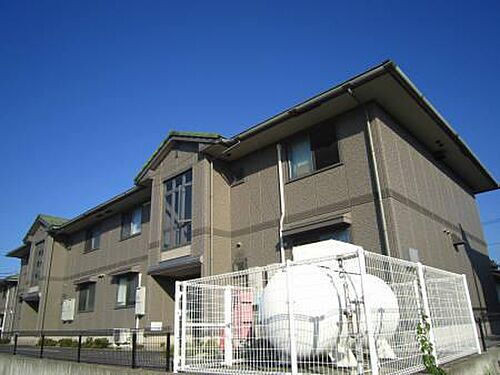 鳥取県米子市東福原５丁目 賃貸アパート