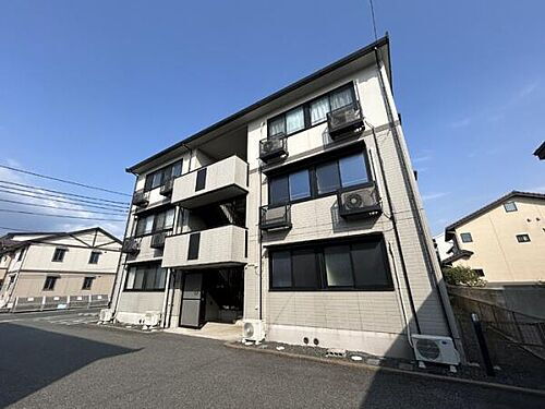 鳥取県米子市両三柳 賃貸アパート