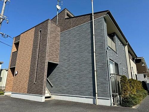 鳥取県米子市米原８丁目 賃貸アパート