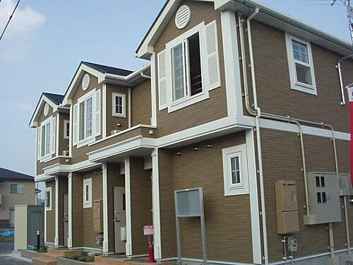 鳥取県境港市芝町 賃貸アパート