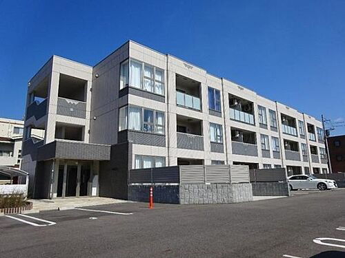 鳥取県米子市観音寺新町４丁目 賃貸マンション