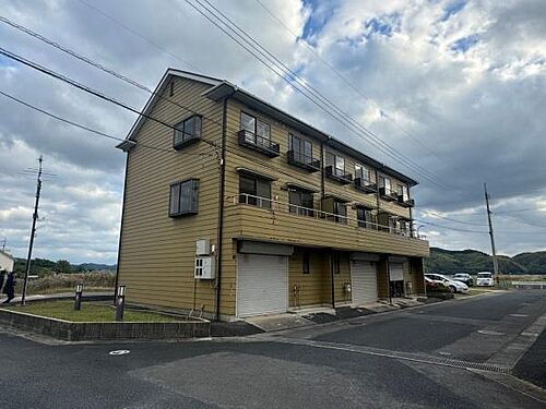 鳥取県米子市安倍 賃貸アパート