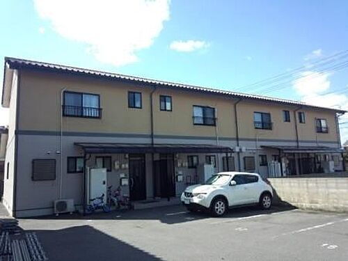 鳥取県米子市東山町 賃貸アパート