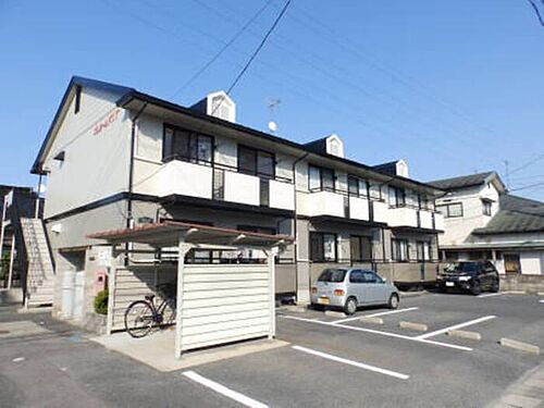 鳥取県米子市米原６丁目 賃貸アパート