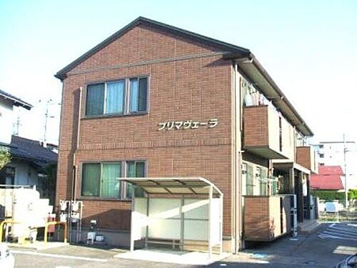 鳥取県米子市西福原６丁目 賃貸アパート