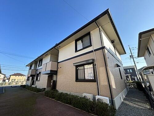 鳥取県米子市観音寺新町１丁目 賃貸アパート