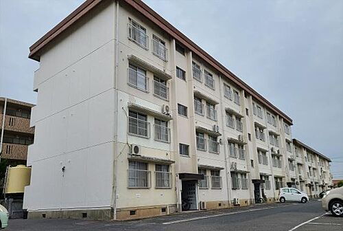 鳥取県米子市旗ヶ崎４丁目 賃貸マンション