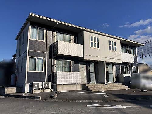 鳥取県米子市今在家 賃貸アパート