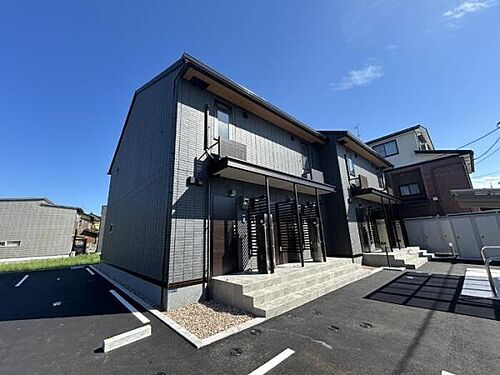 鳥取県米子市三本松２丁目 賃貸アパート