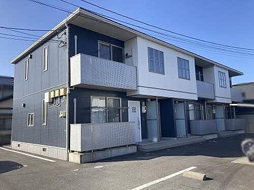 鳥取県米子市上福原６丁目 賃貸アパート