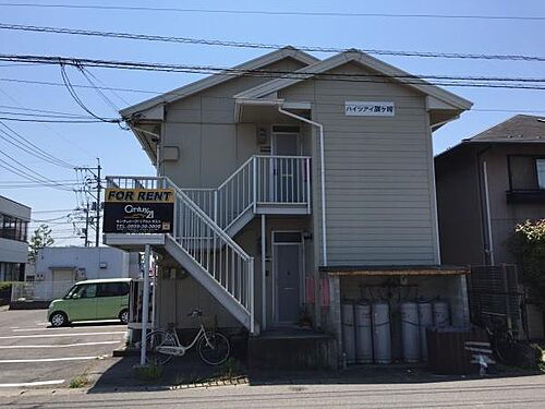 ハイツアイ旗ヶ崎