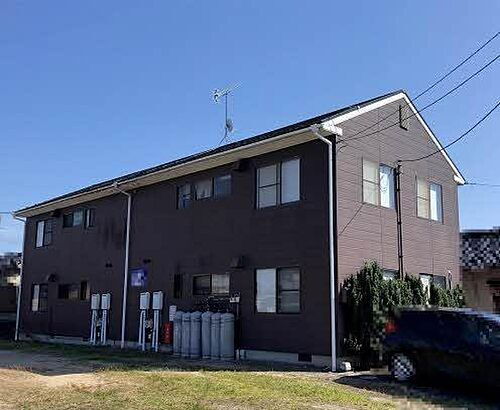 鳥取県米子市旗ヶ崎６丁目 賃貸アパート