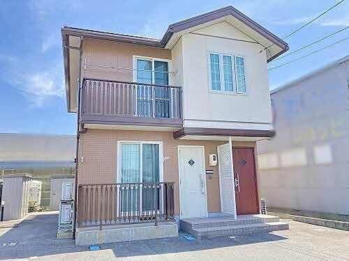 鳥取県境港市蓮池町 賃貸アパート