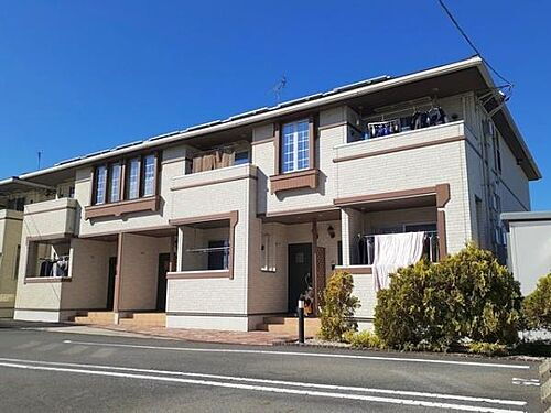 鳥取県米子市淀江町小波 賃貸アパート