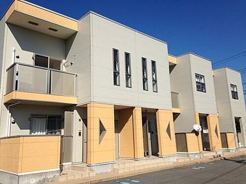 鳥取県境港市上道町 賃貸アパート