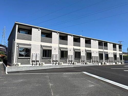 鳥取県米子市車尾１丁目 賃貸アパート