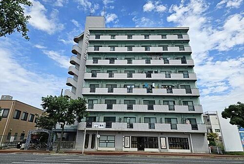 鳥取県米子市錦町３丁目 賃貸マンション